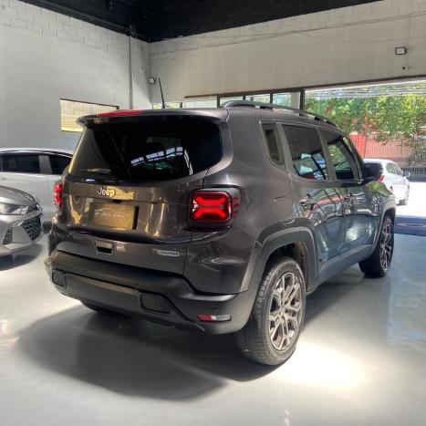 JEEP Renegade 1.3 16V 4P FLEX T270 LONGITUDE TURBO AUTOM�TICO, Foto 7