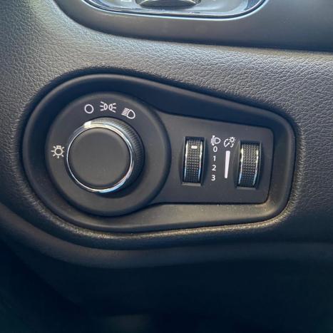 JEEP Renegade 1.3 16V 4P FLEX T270 LONGITUDE TURBO AUTOM�TICO, Foto 8