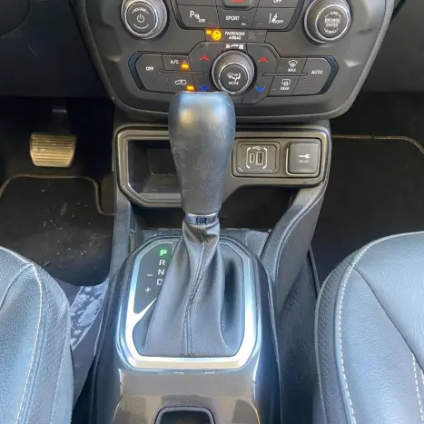 JEEP Renegade 1.3 16V 4P FLEX T270 LONGITUDE TURBO AUTOM�TICO, Foto 10