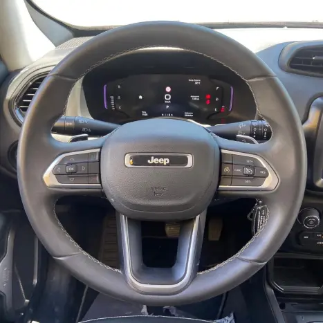 JEEP Renegade 1.3 16V 4P FLEX T270 LONGITUDE TURBO AUTOM�TICO, Foto 11