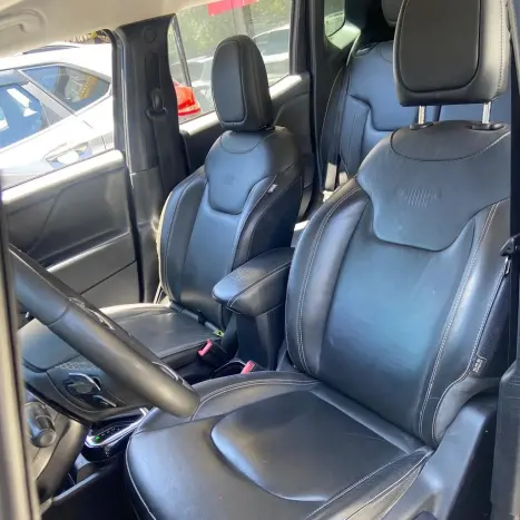 JEEP Renegade 1.3 16V 4P FLEX T270 LONGITUDE TURBO AUTOM�TICO, Foto 12