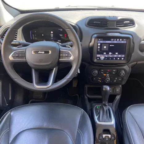 JEEP Renegade 1.3 16V 4P FLEX T270 LONGITUDE TURBO AUTOM�TICO, Foto 15