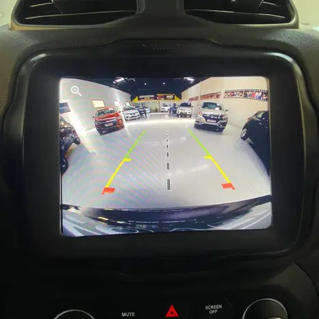 JEEP Renegade 1.3 16V 4P FLEX T270 LONGITUDE TURBO AUTOM�TICO, Foto 21