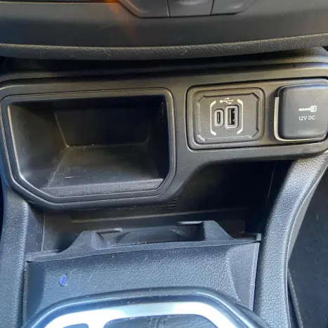 JEEP Renegade 1.3 16V 4P FLEX T270 LONGITUDE TURBO AUTOM�TICO, Foto 22