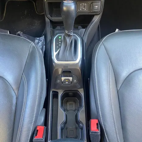 JEEP Renegade 1.3 16V 4P FLEX T270 LONGITUDE TURBO AUTOM�TICO, Foto 24