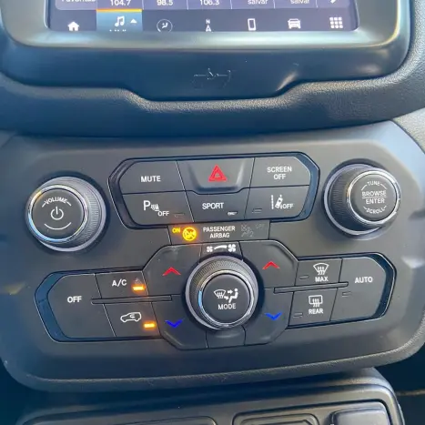 JEEP Renegade 1.3 16V 4P FLEX T270 LONGITUDE TURBO AUTOM�TICO, Foto 25