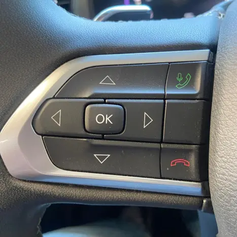 JEEP Renegade 1.3 16V 4P FLEX T270 LONGITUDE TURBO AUTOM�TICO, Foto 30