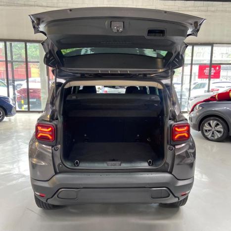 JEEP Renegade 1.3 16V 4P FLEX T270 LONGITUDE TURBO AUTOM�TICO, Foto 5