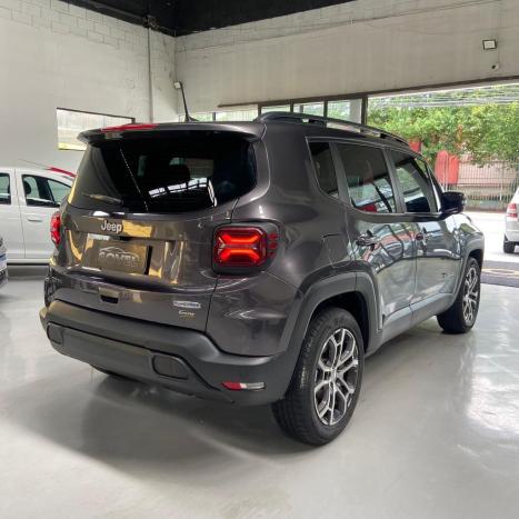 JEEP Renegade 1.3 16V 4P FLEX T270 LONGITUDE TURBO AUTOM�TICO, Foto 8