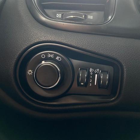JEEP Renegade 1.3 16V 4P FLEX T270 LONGITUDE TURBO AUTOM�TICO, Foto 12