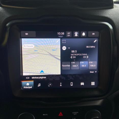 JEEP Renegade 1.3 16V 4P FLEX T270 LONGITUDE TURBO AUTOM�TICO, Foto 18