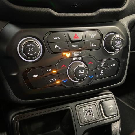 JEEP Renegade 1.3 16V 4P FLEX T270 LONGITUDE TURBO AUTOM�TICO, Foto 19
