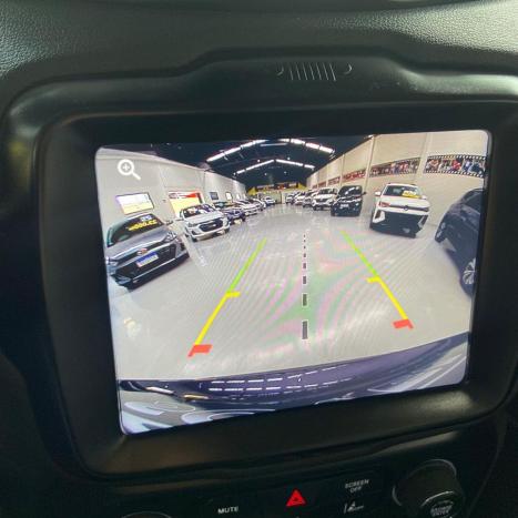 JEEP Renegade 1.3 16V 4P FLEX T270 LONGITUDE TURBO AUTOM�TICO, Foto 20