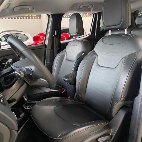 JEEP Renegade 1.3 16V 4P FLEX T270 LONGITUDE TURBO AUTOM�TICO, Foto 22