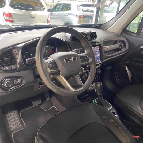 JEEP Renegade 1.3 16V 4P FLEX T270 LONGITUDE TURBO AUTOM�TICO, Foto 23