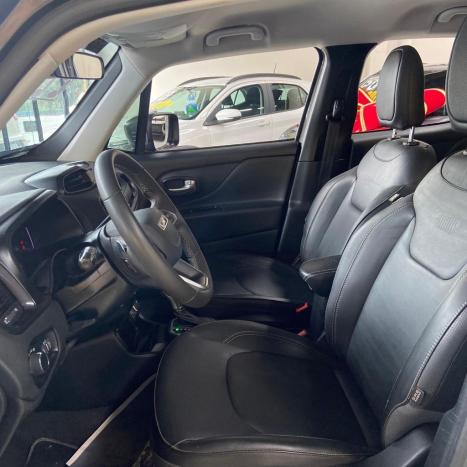 JEEP Renegade 1.3 16V 4P FLEX T270 LONGITUDE TURBO AUTOM�TICO, Foto 24