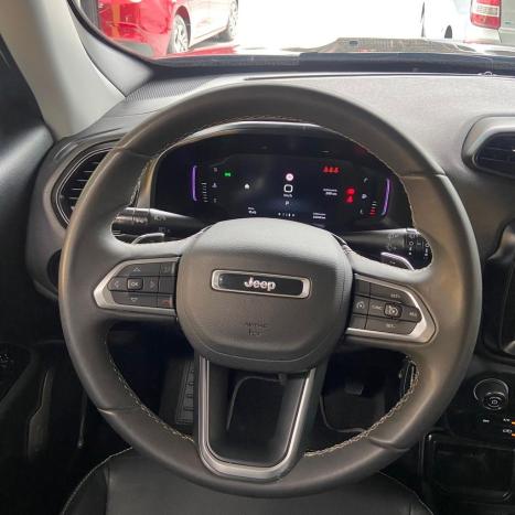 JEEP Renegade 1.3 16V 4P FLEX T270 LONGITUDE TURBO AUTOM�TICO, Foto 28