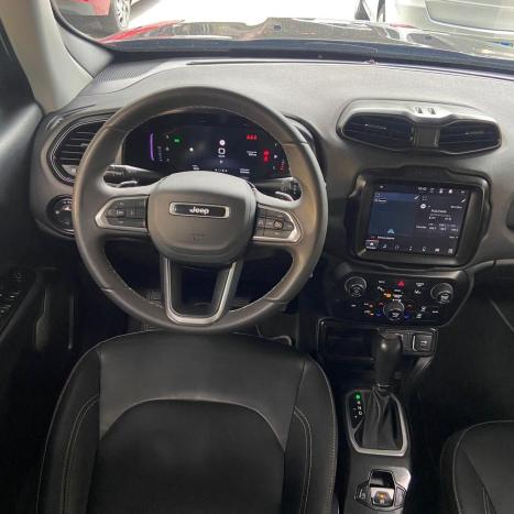 JEEP Renegade 1.3 16V 4P FLEX T270 LONGITUDE TURBO AUTOM�TICO, Foto 29