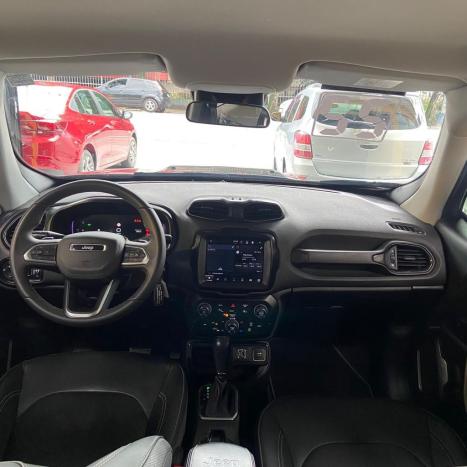 JEEP Renegade 1.3 16V 4P FLEX T270 LONGITUDE TURBO AUTOM�TICO, Foto 30
