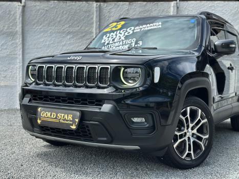 JEEP Renegade 1.3 16V 4P FLEX T270 LONGITUDE TURBO AUTOM�TICO, Foto 2
