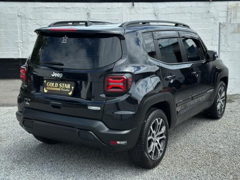 JEEP Renegade 1.3 16V 4P FLEX T270 LONGITUDE TURBO AUTOM�TICO, Foto 5