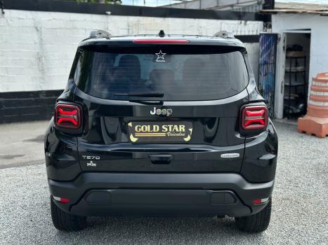 JEEP Renegade 1.3 16V 4P FLEX T270 LONGITUDE TURBO AUTOM�TICO, Foto 6