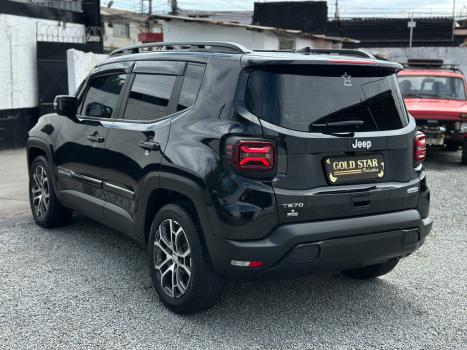 JEEP Renegade 1.3 16V 4P FLEX T270 LONGITUDE TURBO AUTOM�TICO, Foto 7