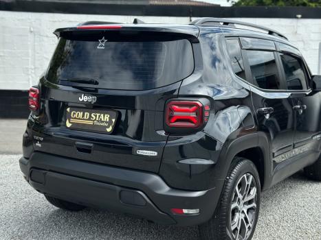 JEEP Renegade 1.3 16V 4P FLEX T270 LONGITUDE TURBO AUTOM�TICO, Foto 8
