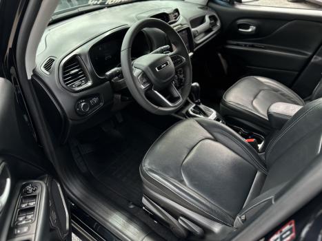 JEEP Renegade 1.3 16V 4P FLEX T270 LONGITUDE TURBO AUTOM�TICO, Foto 9