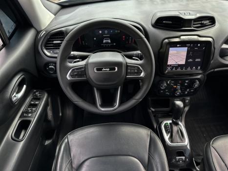 JEEP Renegade 1.3 16V 4P FLEX T270 LONGITUDE TURBO AUTOM�TICO, Foto 11
