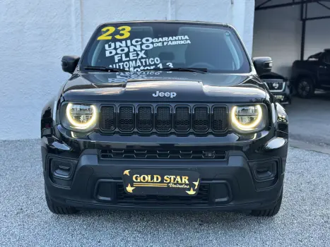 JEEP Renegade 1.3 16V 4P FLEX T270 TURBO AUTOM�TICO, Foto 3