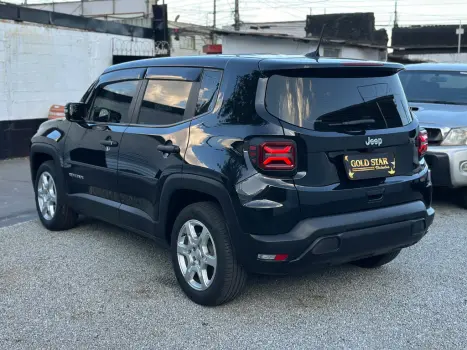 JEEP Renegade 1.3 16V 4P FLEX T270 TURBO AUTOM�TICO, Foto 6