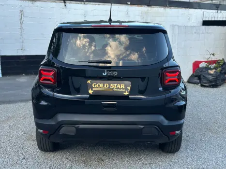 JEEP Renegade 1.3 16V 4P FLEX T270 TURBO AUTOM�TICO, Foto 7