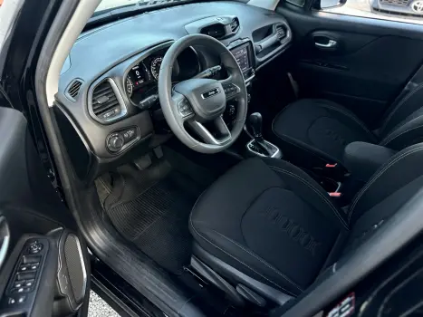 JEEP Renegade 1.3 16V 4P FLEX T270 TURBO AUTOM�TICO, Foto 8