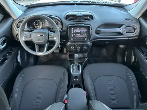 JEEP Renegade 1.3 16V 4P FLEX T270 TURBO AUTOM�TICO, Foto 10