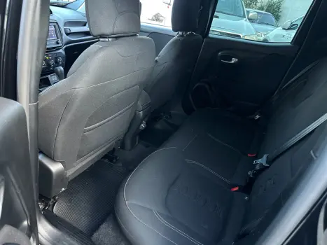 JEEP Renegade 1.3 16V 4P FLEX T270 TURBO AUTOM�TICO, Foto 11