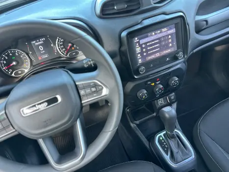 JEEP Renegade 1.3 16V 4P FLEX T270 TURBO AUTOM�TICO, Foto 12