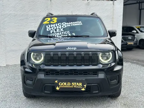 JEEP Renegade 1.3 16V 4P FLEX T270 TURBO AUTOM�TICO, Foto 3