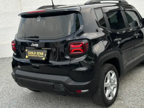 JEEP Renegade 1.3 16V 4P FLEX T270 TURBO AUTOM�TICO, Foto 5
