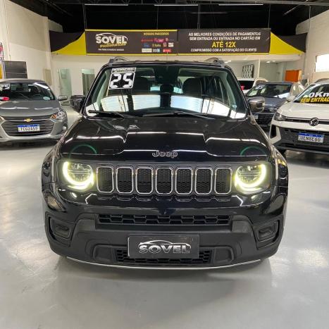 JEEP Renegade 1.3 16V 4P FLEX T270 LONGITUDE TURBO AUTOM�TICO, Foto 2