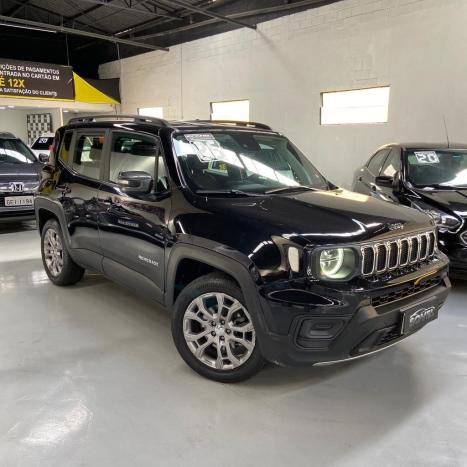 JEEP Renegade 1.3 16V 4P FLEX T270 LONGITUDE TURBO AUTOM�TICO, Foto 3
