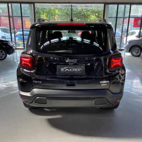 JEEP Renegade 1.3 16V 4P FLEX T270 LONGITUDE TURBO AUTOM�TICO, Foto 6