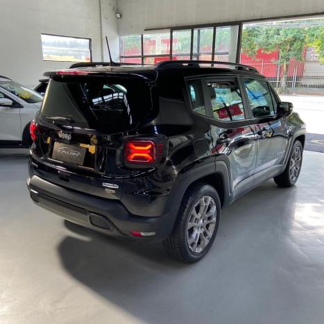 JEEP Renegade 1.3 16V 4P FLEX T270 LONGITUDE TURBO AUTOM�TICO, Foto 7