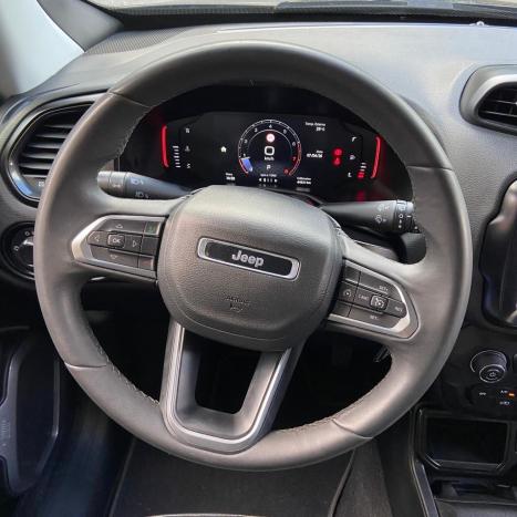 JEEP Renegade 1.3 16V 4P FLEX T270 LONGITUDE TURBO AUTOM�TICO, Foto 9