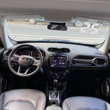JEEP Renegade 1.3 16V 4P FLEX T270 LONGITUDE TURBO AUTOM�TICO, Foto 18