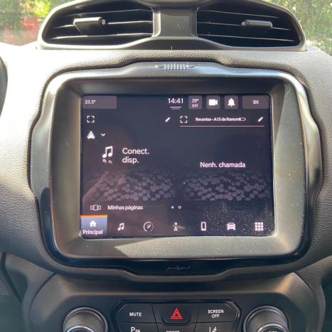 JEEP Renegade 1.3 16V 4P FLEX T270 LONGITUDE TURBO AUTOM�TICO, Foto 20