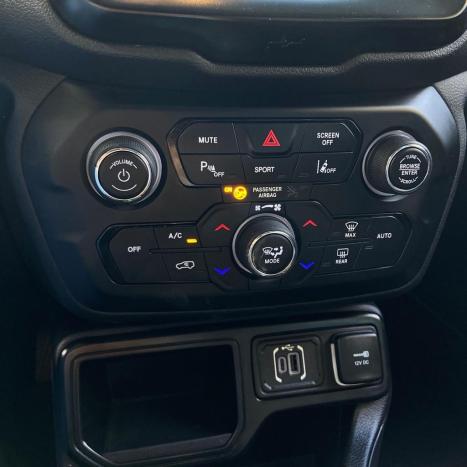 JEEP Renegade 1.3 16V 4P FLEX T270 LONGITUDE TURBO AUTOM�TICO, Foto 21