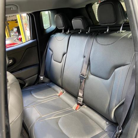 JEEP Renegade 1.3 16V 4P FLEX T270 LONGITUDE TURBO AUTOM�TICO, Foto 25