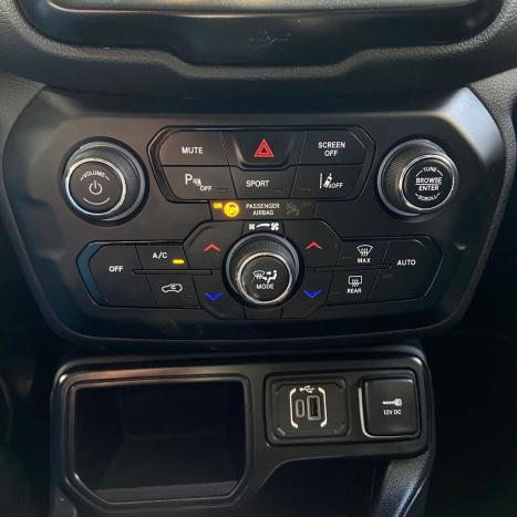JEEP Renegade 1.3 16V 4P FLEX T270 LONGITUDE TURBO AUTOM�TICO, Foto 26
