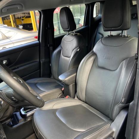 JEEP Renegade 1.3 16V 4P FLEX T270 LONGITUDE TURBO AUTOM�TICO, Foto 29